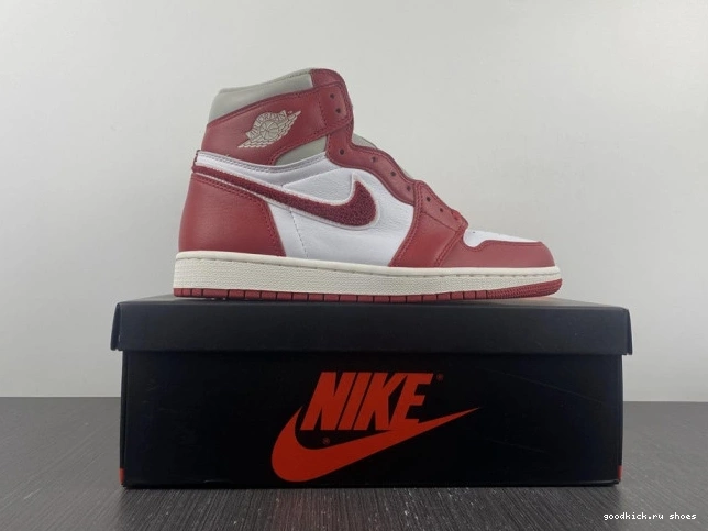 Cheap Jordan High (W) Chenille 1 Newstalgia OG DJ4891-061 0721